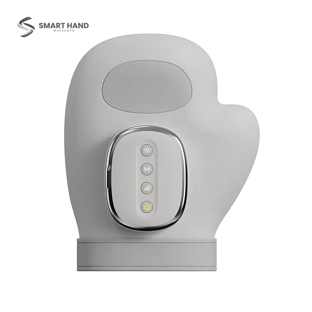 Smart Hand Massager Device